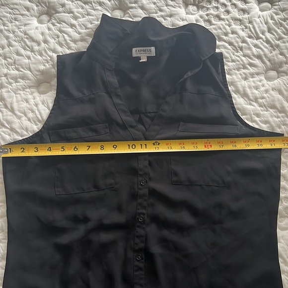 Tank blouse - Picture 10 of 11